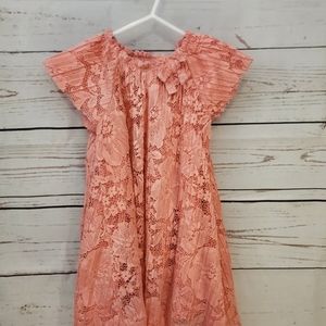Carter's Lace Dress
